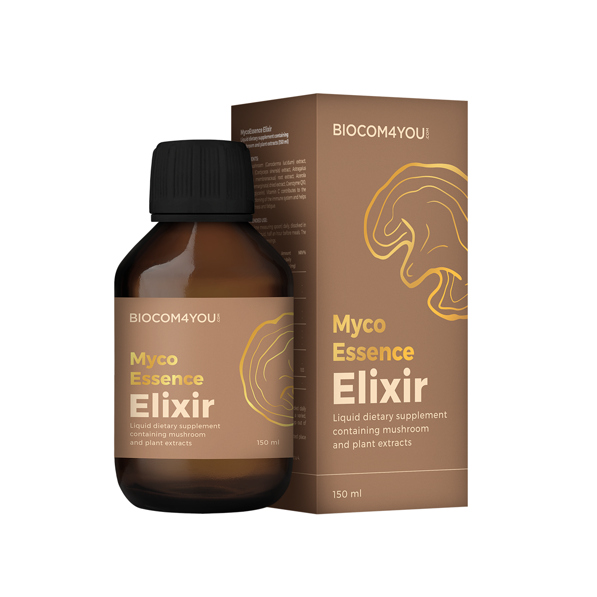MycoEssence Elixir