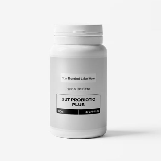 Gut Probiotic Plus