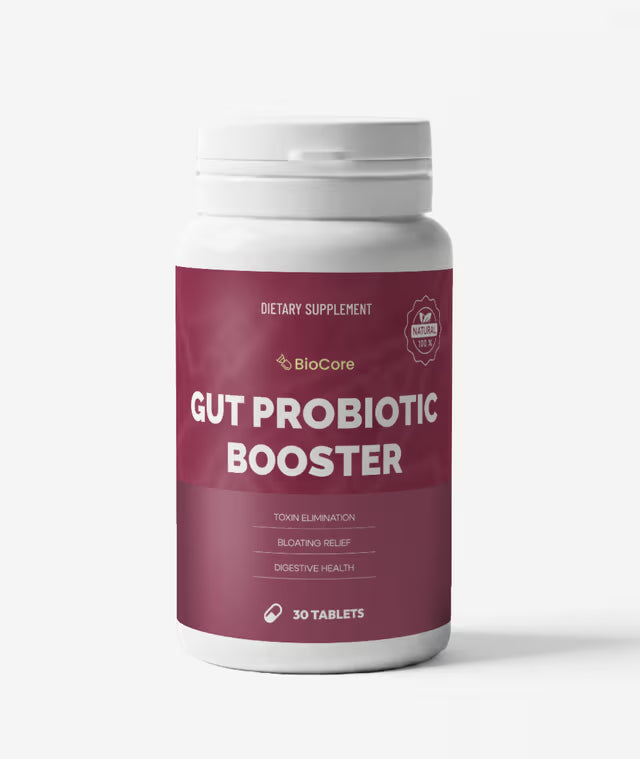 Gut Probiotic Plus