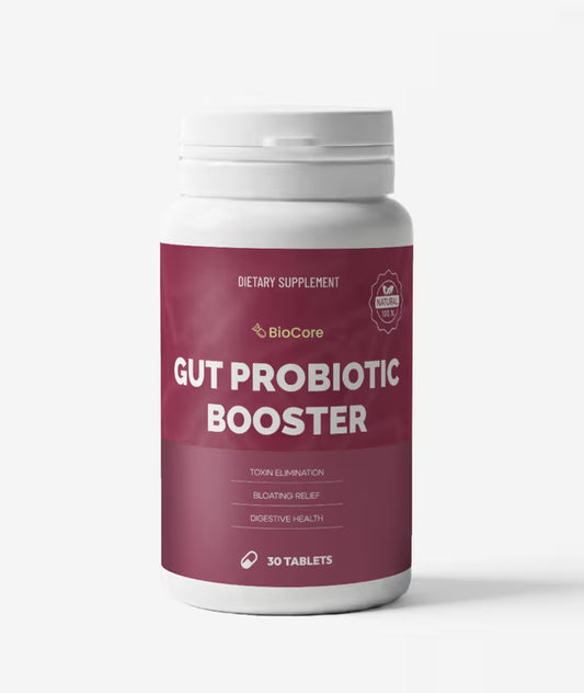 Gut Probiotic Plus