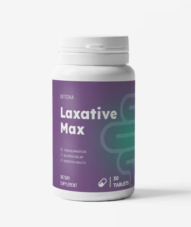 Laxative Max