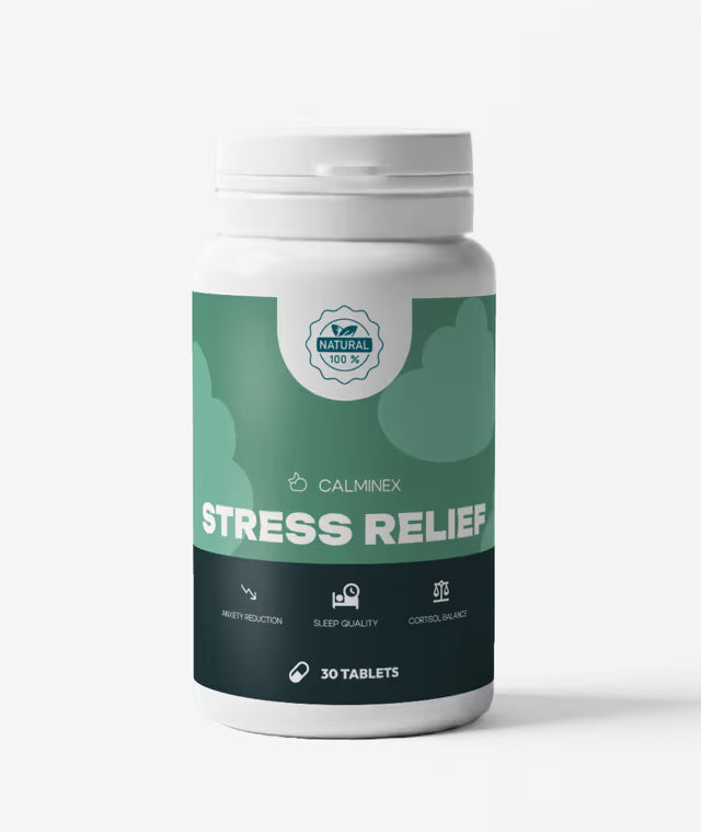 Stress Control & Relief
